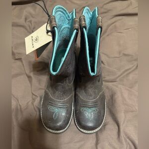 Ariat Fatbaby Cowgirl Boots